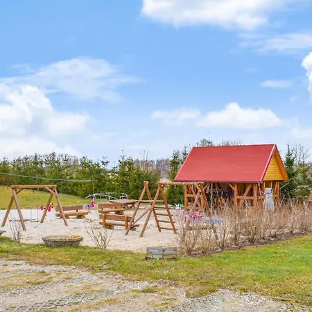 Holiday home Amazing In With Kitchen Jaroslawiec