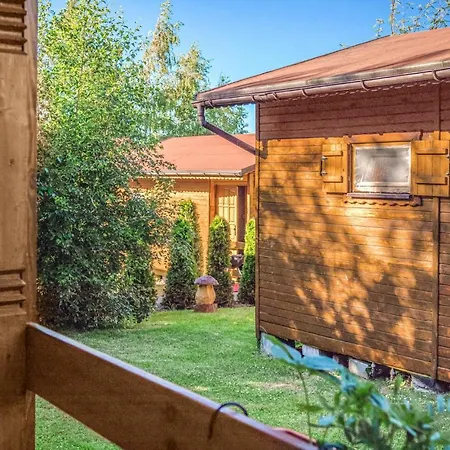 Amazing In With Kitchen Holiday home Jaroslawiec