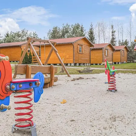 Holiday home Amazing In With Kitchen Jaroslawiec