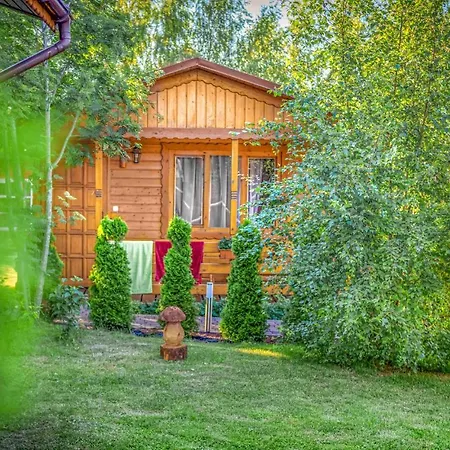 1 Bedroom In ヤロスワビエツ