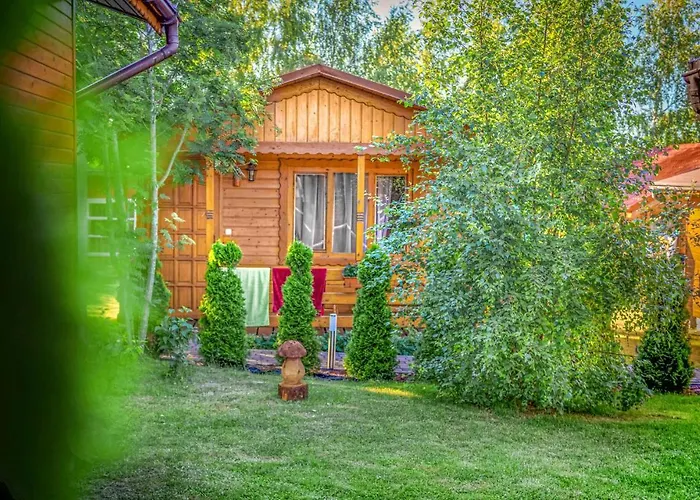 1 Bedroom In ياروسوافيتس